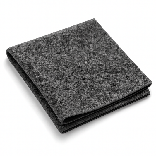 Chiffon de Finition Microfibre Spécial Cuir