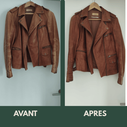 Baume réparateur pour cuir et bois