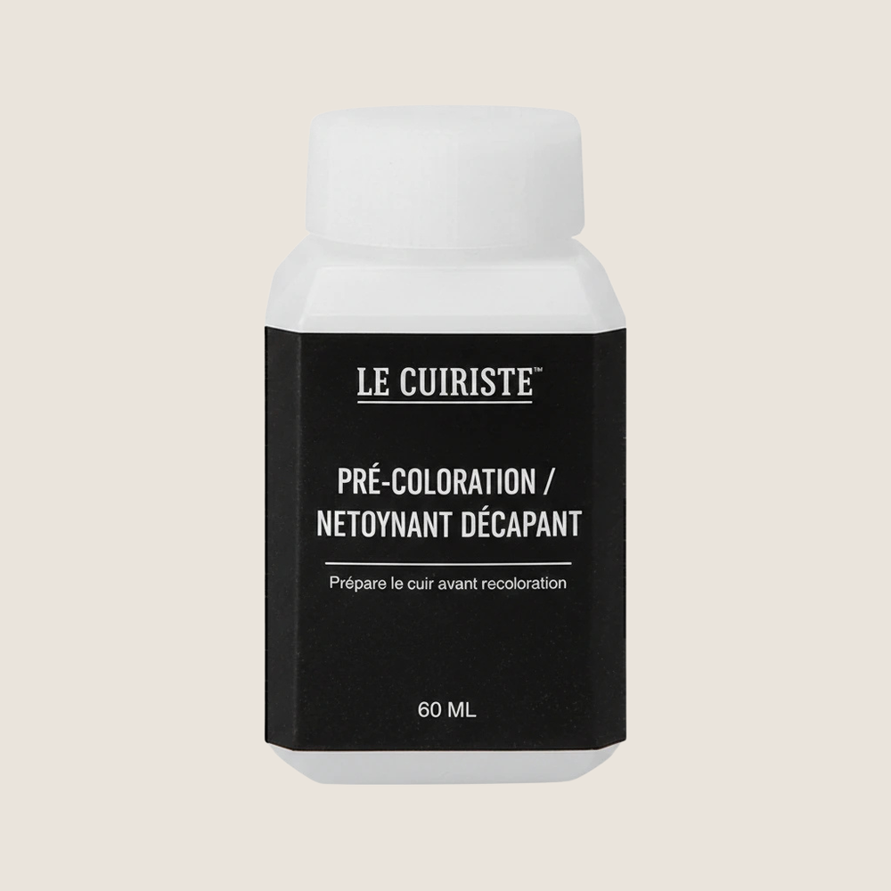 NETTOYANT DÉCAPANT PRÉ-COLORATION — LE CUIRISTE