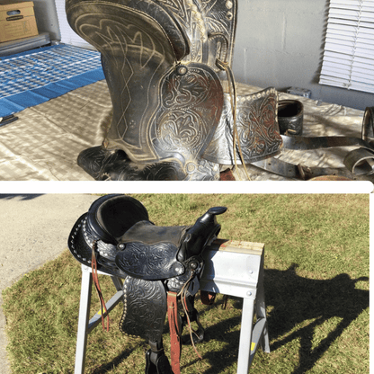 Baume réparateur pour cuir et bois