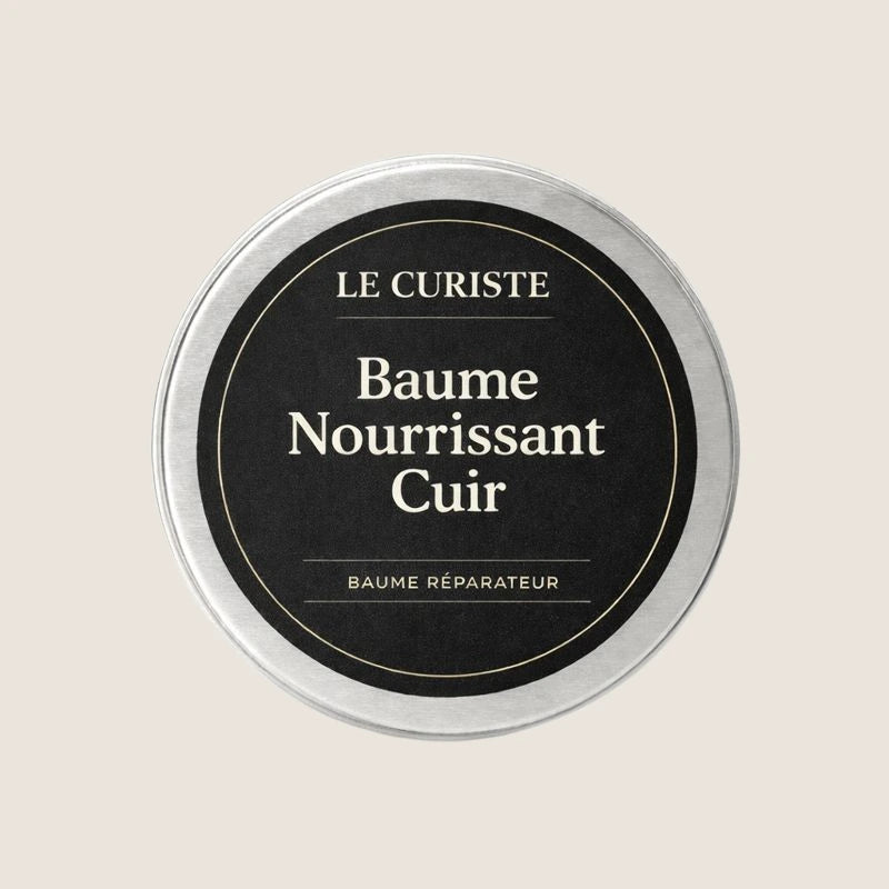 BAUME NOURRISSANT CUIR — LE CUIRISTE