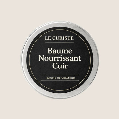 BAUME NOURRISSANT CUIR — LE CUIRISTE