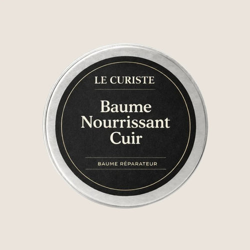 BAUME NOURRISSANT CUIR — LE CUIRISTE